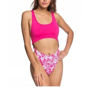 ROXY Blooming Ride One Piece size small